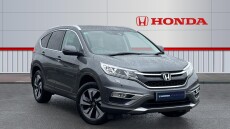 Honda CR-V 2.0 i-VTEC SR 5dr Petrol Estate